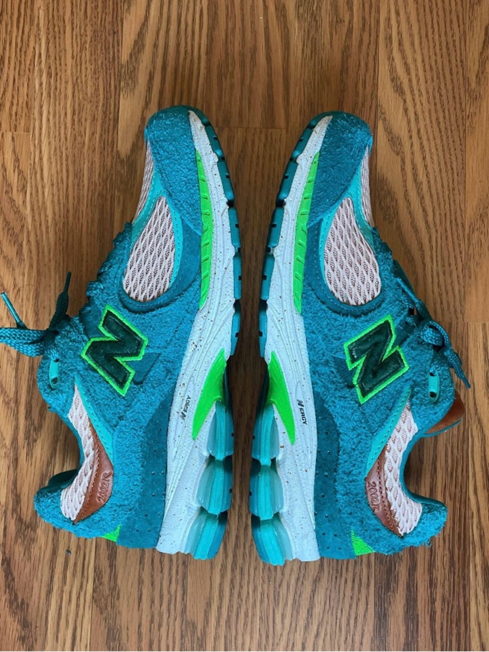 New Balance x Salehe Bembury 2002r